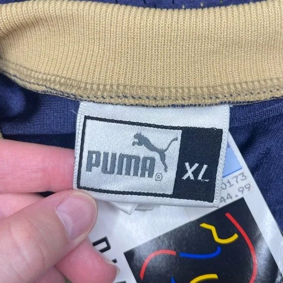 Vintage Puma St. Louis Rams #13 Kurt Warner Jersey NWT - Picture 5 of 8